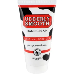 2 oz Udderly Smooth Hand Cream 60262X25