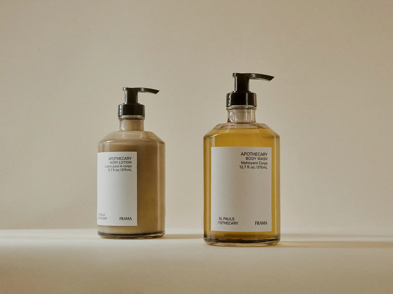 Apothecary Body Lotion