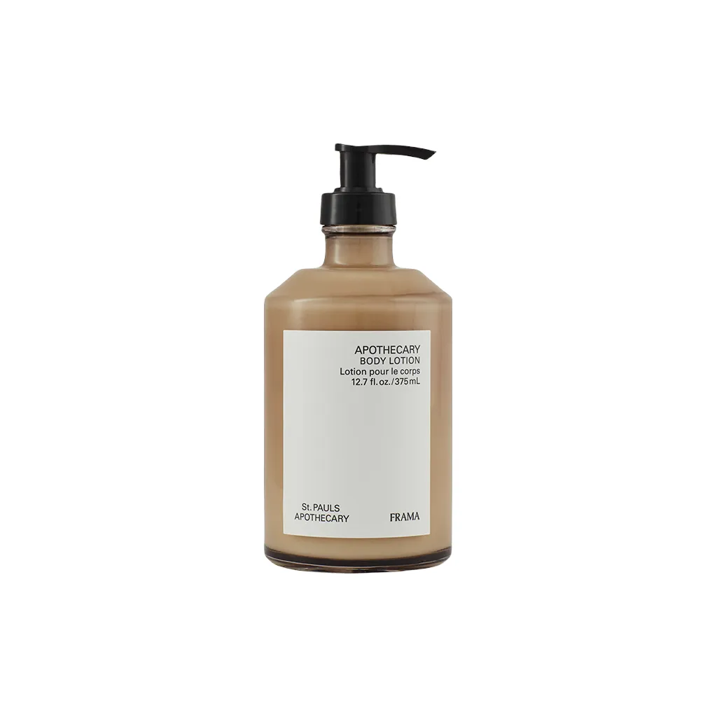 Apothecary Body Lotion