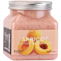 Apricot Sherbet Body Scrub - For All Skin Types