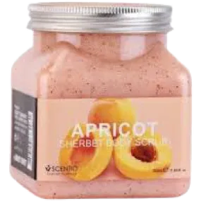 Apricot Sherbet Body Scrub - For All Skin Types