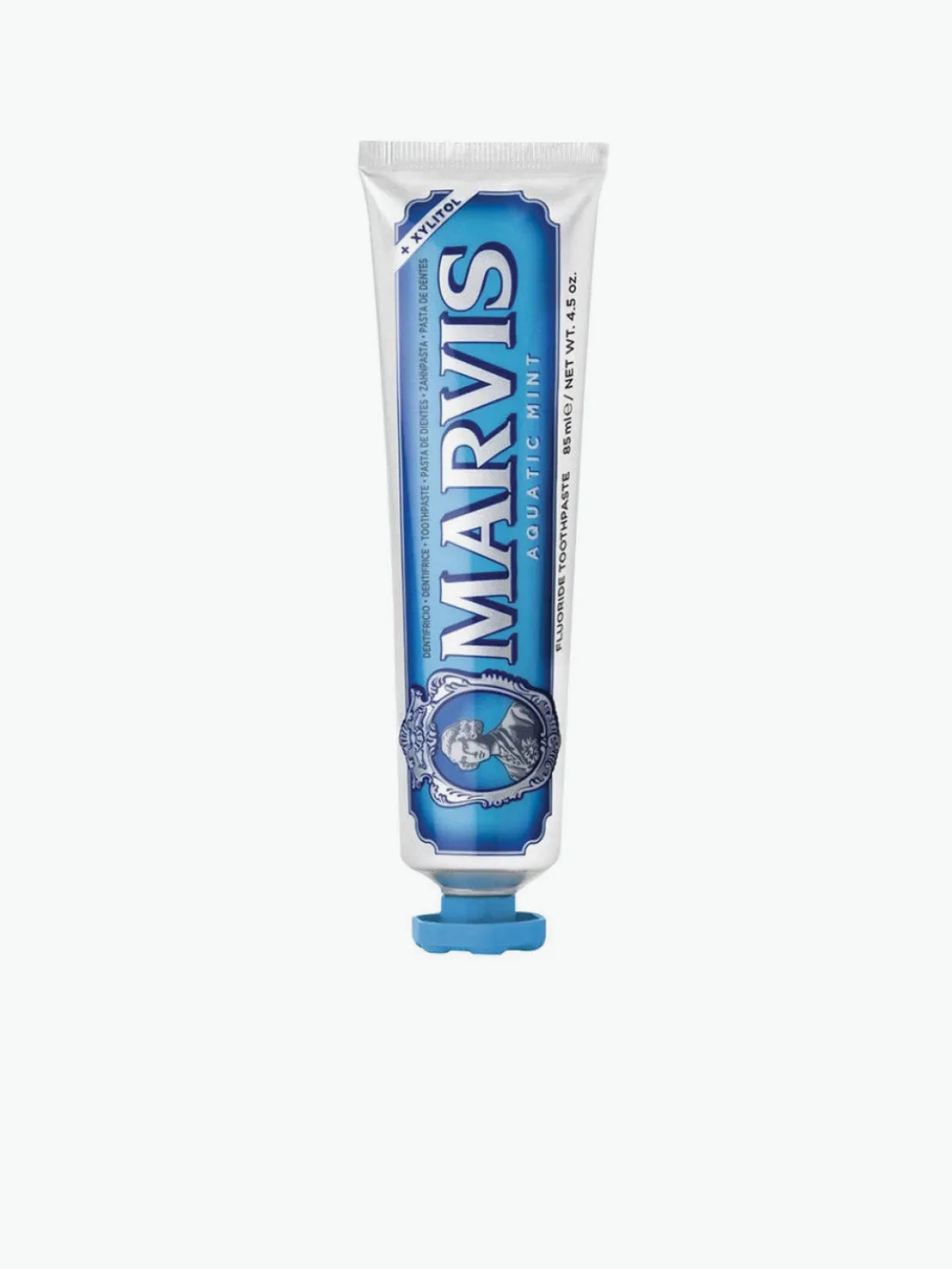 Aquatic Mint Toothpaste