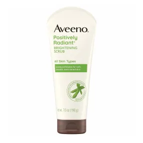 Aveeno Positively Radiant Skin Brightening Daily Scrub