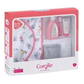 Baby Care Set for 14"/17" Baby Doll