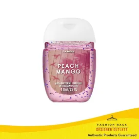 Bath & Body Works Peach Mango Pocketbac Hand Sanitizer 29Ml