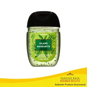 Bath and Body Works Island Margarita Pocketbac Hand Sanitizer 29Ml