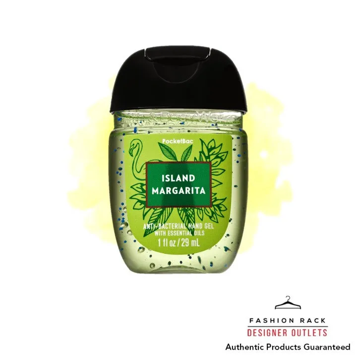 Bath and Body Works Island Margarita Pocketbac Hand Sanitizer 29Ml