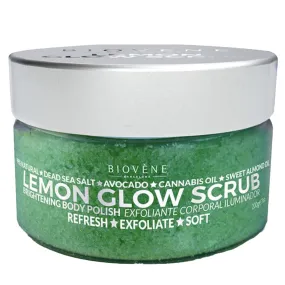 Biovene Glow Lemon Body Scrub 200g