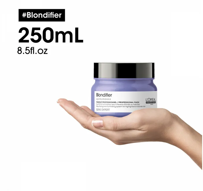 Blondifier Illuminating Masque