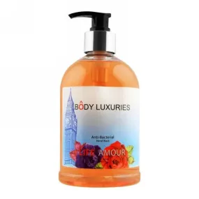 Body Luxuries Handwash Life Amour 500ml