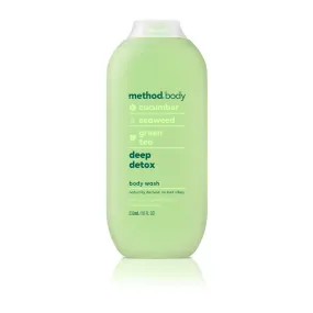 Body Wash 532ml - Deep Detox