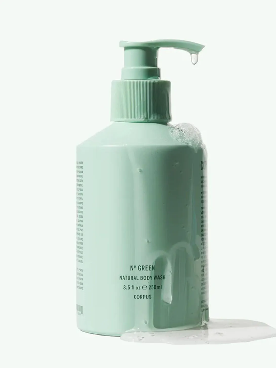 Body Wash - N° Green