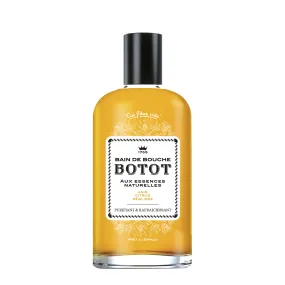 BOTOT Mouthwash YELLOW Aniseed, Citrus, Liquorice  (250ml)