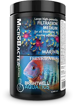 Brightwell Aquatics MicroBacter Lattice Large