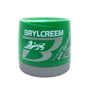 BRYLCREEM HAIR CREAM ANTI DANDRUFF 250ML