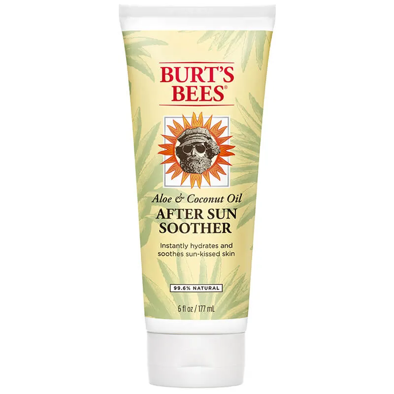 Burt's Bees Aloe & Coconut Oil After Sun Soother- 6 fl. oz.