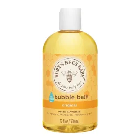 Burt's Bees Baby Bubble Bath 12 oz