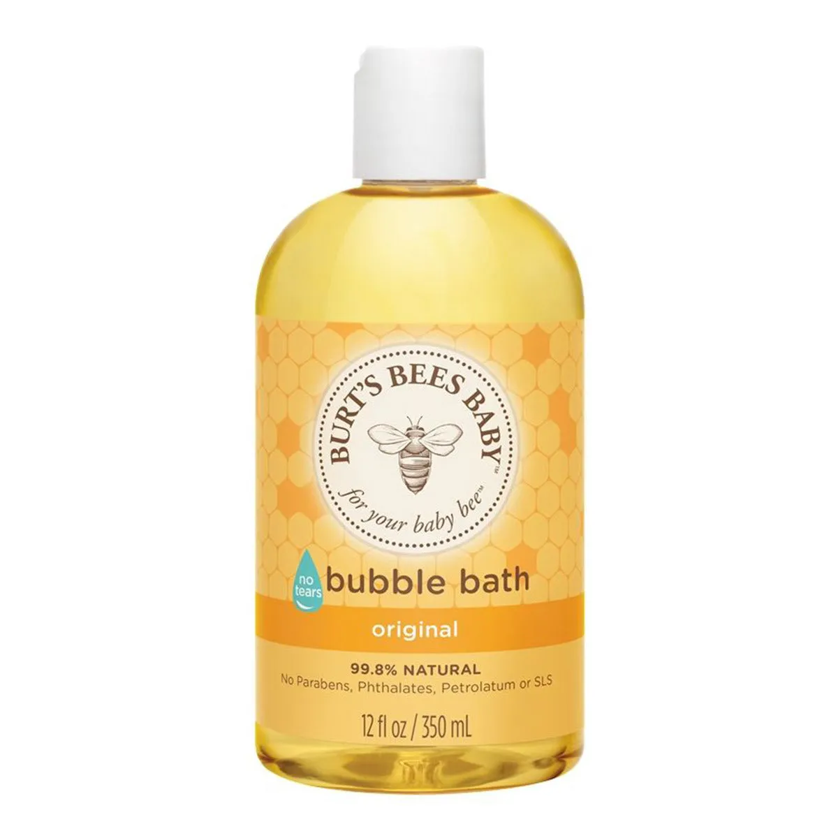 Burt's Bees Baby Bubble Bath 12 oz