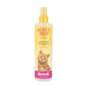 Burt's Bees Waterless Shampoo with Apple & Honey for Cats 10oz