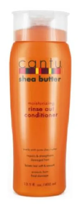 Cantu Shea Butter Moisturizing Rinse Out Conditioner