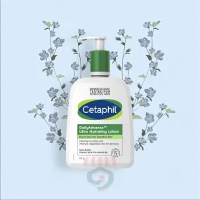 Cetaphil Daily Advance Ultra Hydrating Lotion 473ml