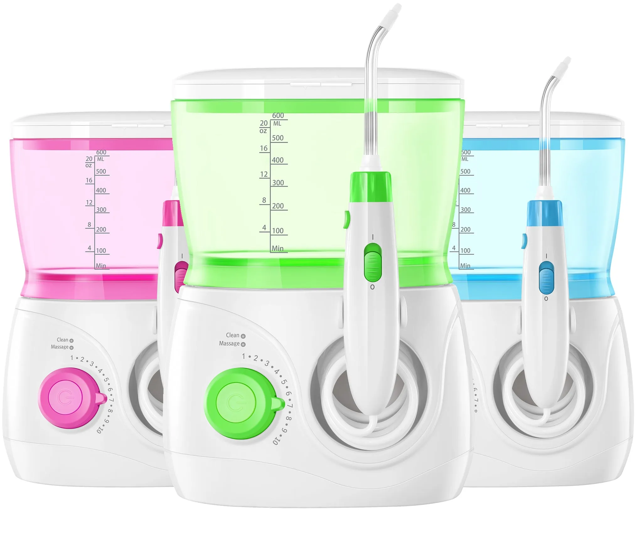 Children's Countertop Water Flosser