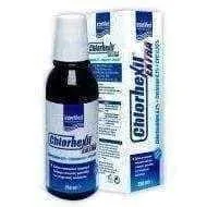 CHLORHEXIL EXTRA Mouthwash 250ml, periodontitis