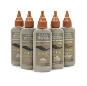 CLAIROL Beautiful Collection Adv Gray Coverage 3oz