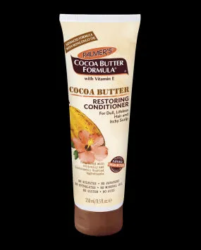 Cocoa Butter Formula Resoring Conditioner by Palmers 8.5 FL. OZ