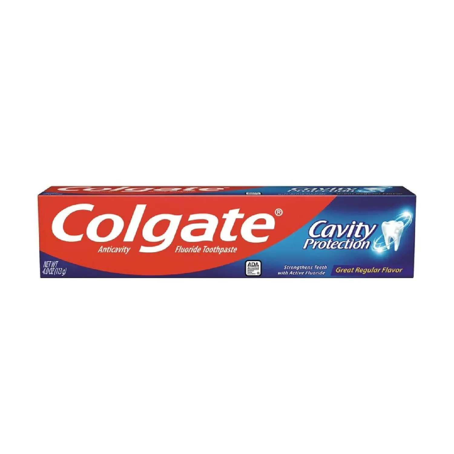 Colgate Cavity Protection Toothpaste - 4 oz - 24  Pack