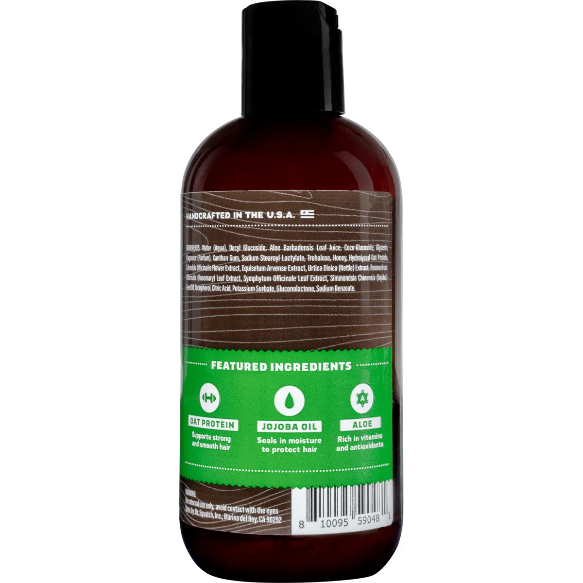 Cool Fresh Aloe Shampoo