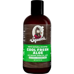 Cool Fresh Aloe Shampoo