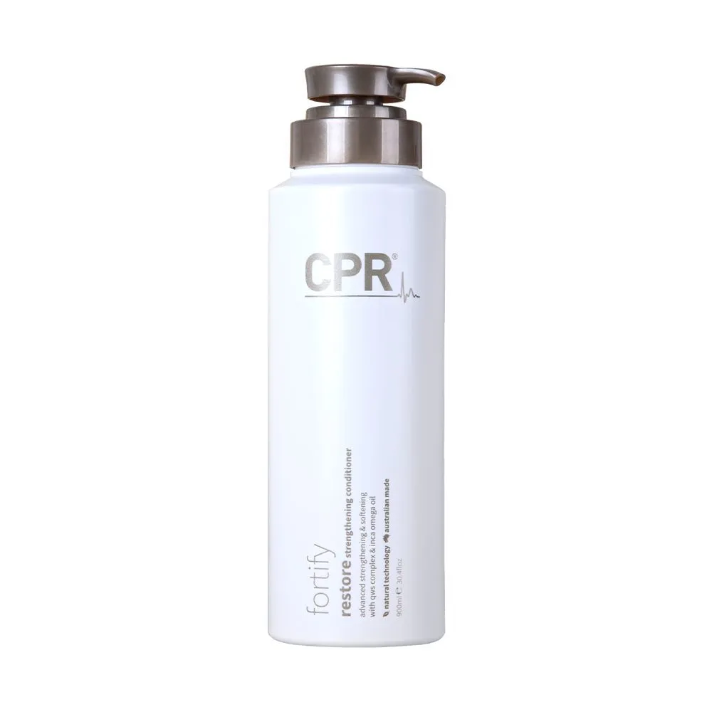 CPR Fortify Restore Strengthening Conditioner