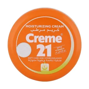 CREME 21 SOFT MOISTURISING CREAM 150ML