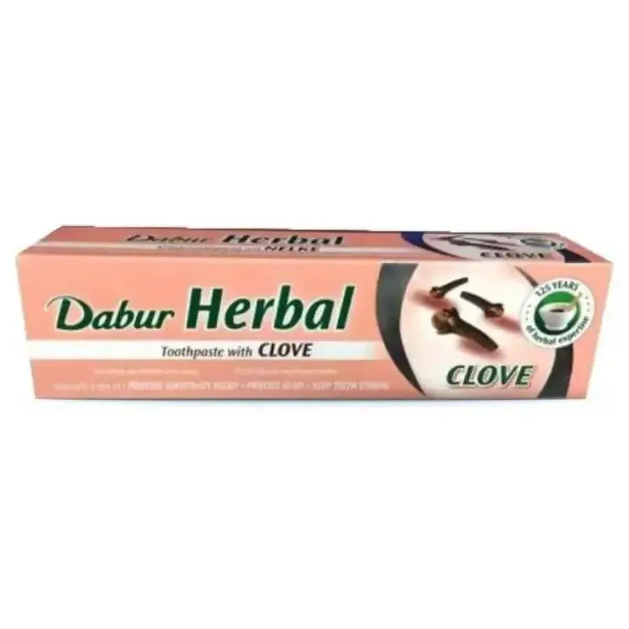 Dabur Toothpaste Herbal Clove