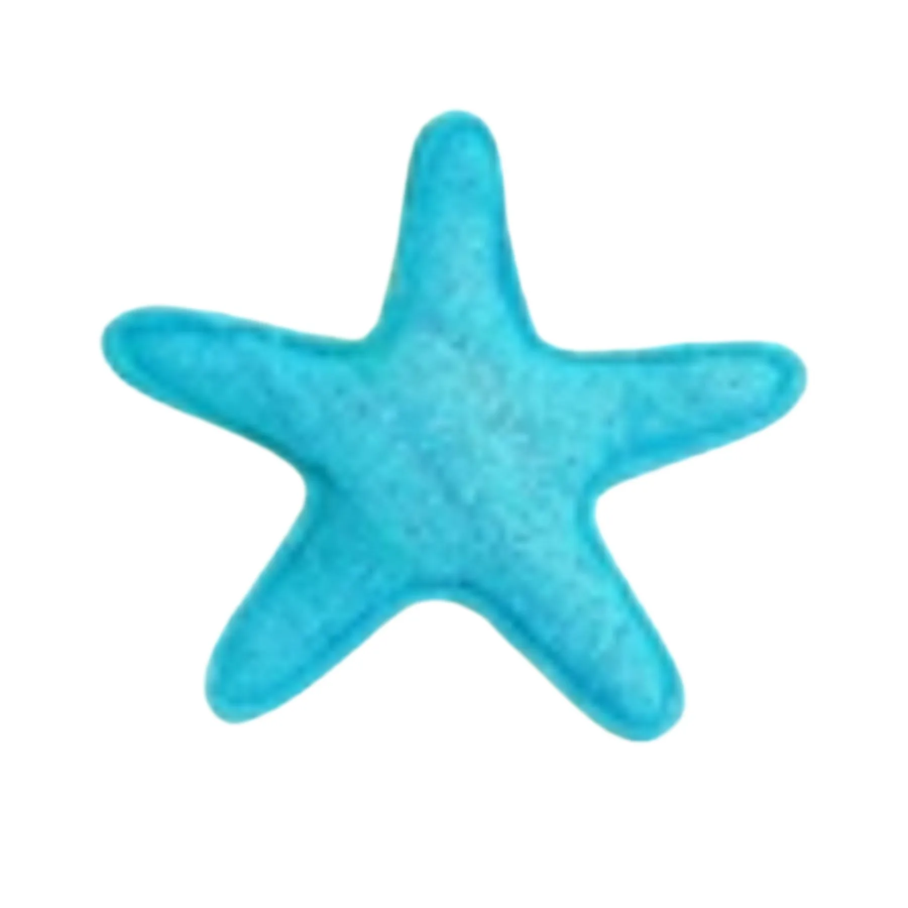 Dental Starfish Toy - Loofah Small