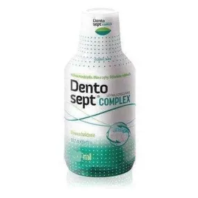 DENTOSEPT COMPLEX Liquid 500ml