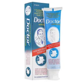 DOCTOR FLORIDE TOOTH PASTE JUMBO PACK 150GM