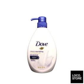 Dove Shower Deeply Nourish 550ml