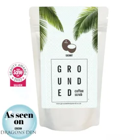 Dry Skin Buster Coconut Body Scrub