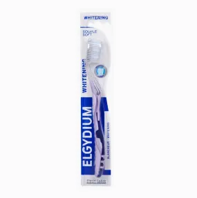 Elgydium Whitening Medium Toothbrush