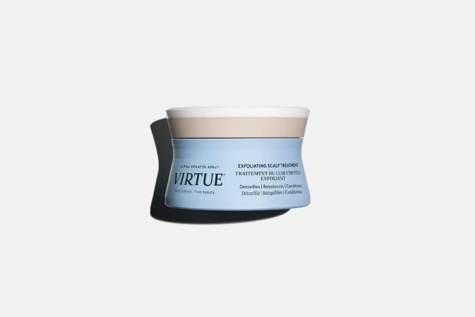 Exfoliating Scalp Treatment Mask