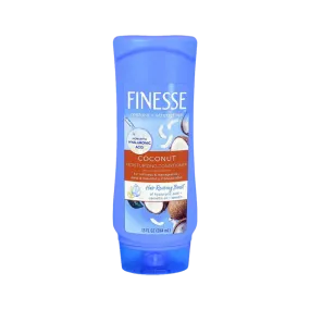 FINESSE COCONUT MOISTURIZING CONDITIONER 384ML