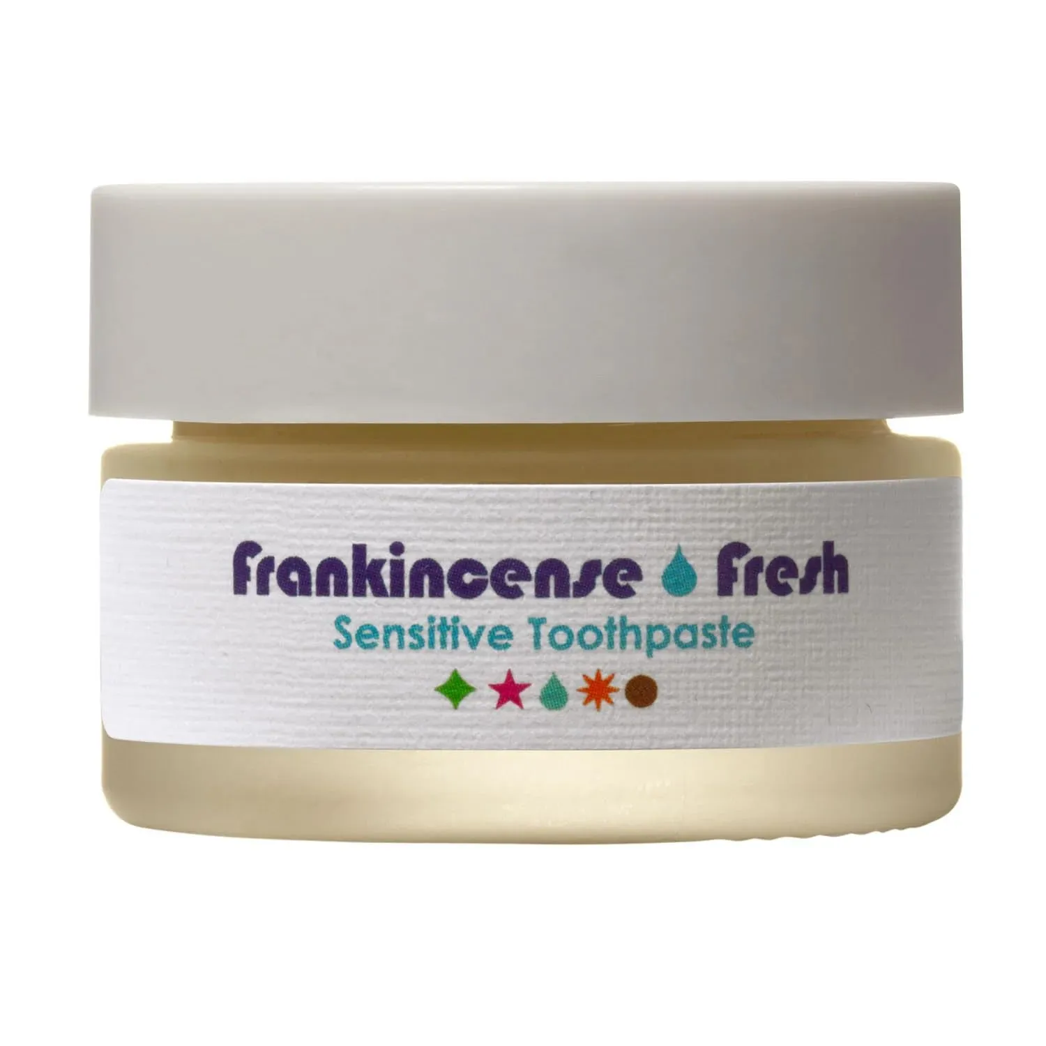 Frankincense Fresh Toothpaste