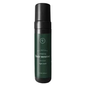 HAIR MOUSSE | 7.3 oz