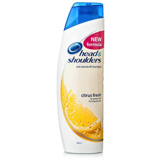 Head and Shoulders Citrus Fresh Shampoo (250ml)