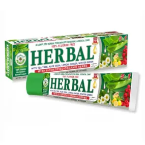 Herbal Toothpaste