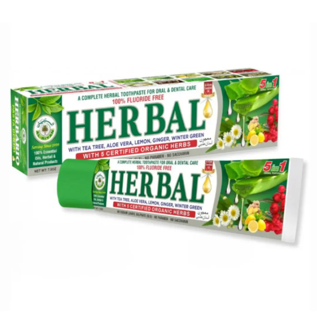 Herbal Toothpaste