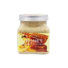 Honey Sherbet Body Scrub - For All Skin types