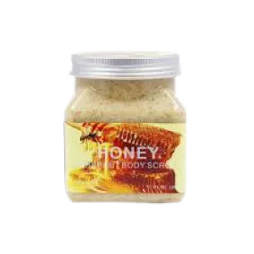 Honey Sherbet Body Scrub - For All Skin types